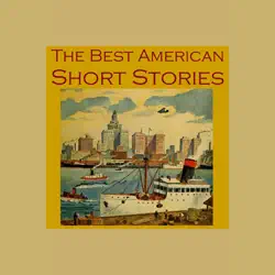 the best american short stories audiobook cover image