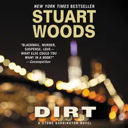 dirt audiobook cover image