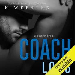 coach long (unabridged) audiobook cover image