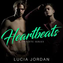 heartbeats: complete series (unabridged) audiobook cover image