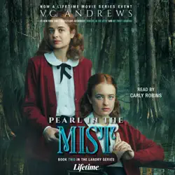 pearl in the mist (unabridged) audiobook cover image