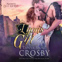 lyon's gift: the highland brides, book 2 (unabridged) audiobook cover image