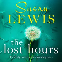 the lost hours audiobook cover image