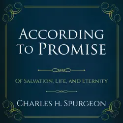 god's promises: of salvation, life, and eternity audiobook cover image