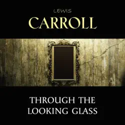 through the looking glass audiobook cover image