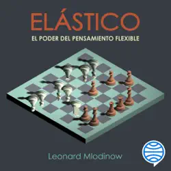 elástico: el poder del pensamiento flexible (unabridged) audiobook cover image