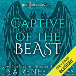 captive of the beast (unabridged) audiobook cover image
