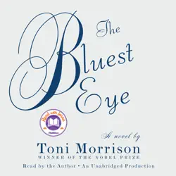 the bluest eye (unabridged) audiobook cover image