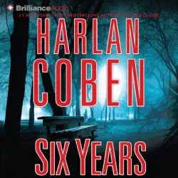 six years audiobook cover image