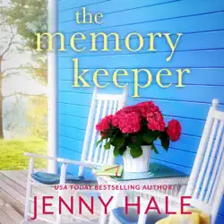 the memory keeper: a heartwarming, feel-good romance (unabridged) audiobook cover image