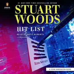 hit list (unabridged) audiobook cover image