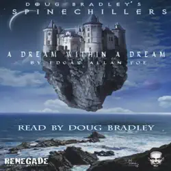 a dream within a dream audiobook cover image