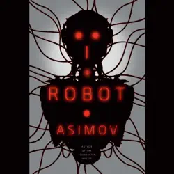 i, robot (unabridged) audiobook cover image