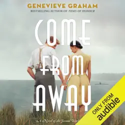 come from away: a novel of the second world war (unabridged) audiobook cover image