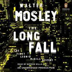 the long fall (unabridged) audiobook cover image