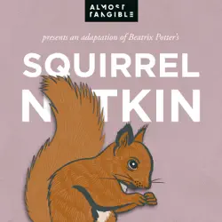 the tale of squirrel nutkin audiobook cover image