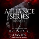 The Alliance Series: Books 1-3 MP3 Audiobook