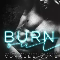 burnout: a dark high school romance (unabridged) audiobook cover image