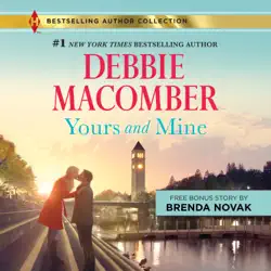 yours and mine audiobook cover image