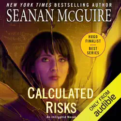 calculated risks: incryptid, book 10 (unabridged) audiobook cover image