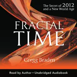 fractal time audiobook cover image