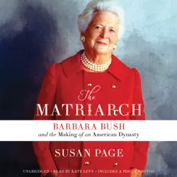 the matriarch audiobook cover image