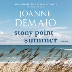 stony point summer: the seaside saga, book 12 (unabridged) audiobook cover image