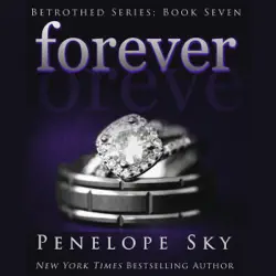 forever: betrothed series, book seven (unabridged) imagen de portada de audiolibro