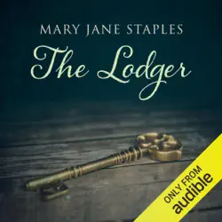 the lodger (unabridged) audiobook cover image