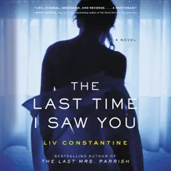 the last time i saw you audiobook cover image
