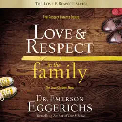 love and respect in the family audiobook cover image