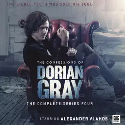 the confessions of dorian gray series 04 audiobook cover image