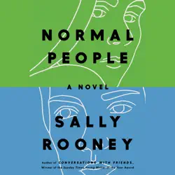 normal people: a novel (unabridged) audiobook cover image