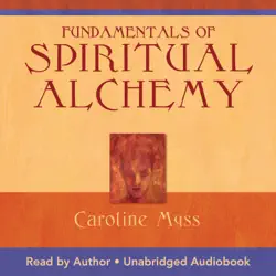 fundamentals of spiritual alchemy live workshop audiobook cover image
