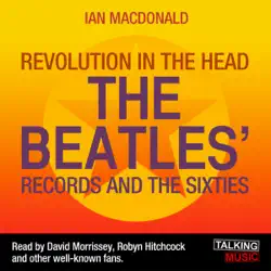 revolution in the head: the beatles' records and the sixties audiobook cover image