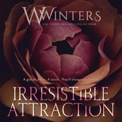 irresistible attraction (unabridged) audiobook cover image