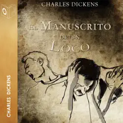 el manuscrito de un loco - dramatizado imagen de portada de audiolibro