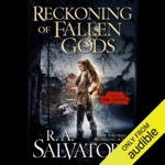 Reckoning of Fallen Gods: The Coven, Book 2 (Unabridged)