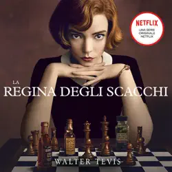 la regina degli scacchi audiobook cover image
