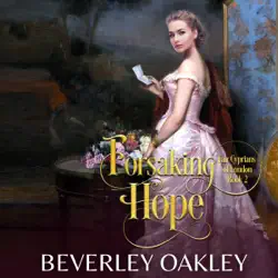 forsaking hope: a victorian second-chance romance audiobook cover image