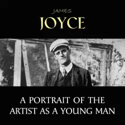 a portrait of the artist as a young man audiobook cover image