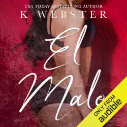 el malo [the bad] (unabridged) audiobook cover image
