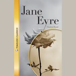 jane eyre: timeless classics imagen de portada de audiolibro