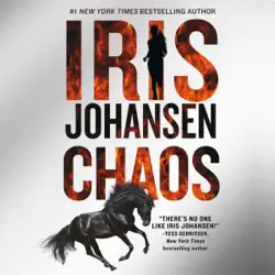 chaos audiobook cover image