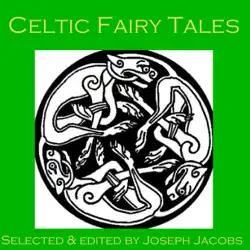 celtic fairy tales audiobook cover image
