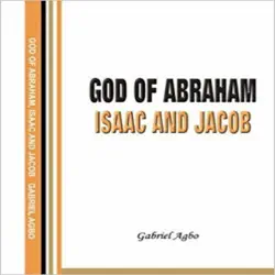 god of abraham, isaac and jacob imagen de portada de audiolibro