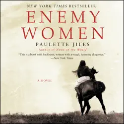 enemy women audiobook cover image