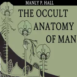the occult anatomy of man audiobook cover image