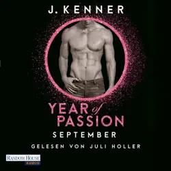 year of passion. september audiobook cover image