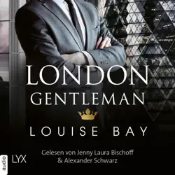 london gentleman - kings of london reihe, band 2 (ungekürzt) imagen de portada de audiolibro